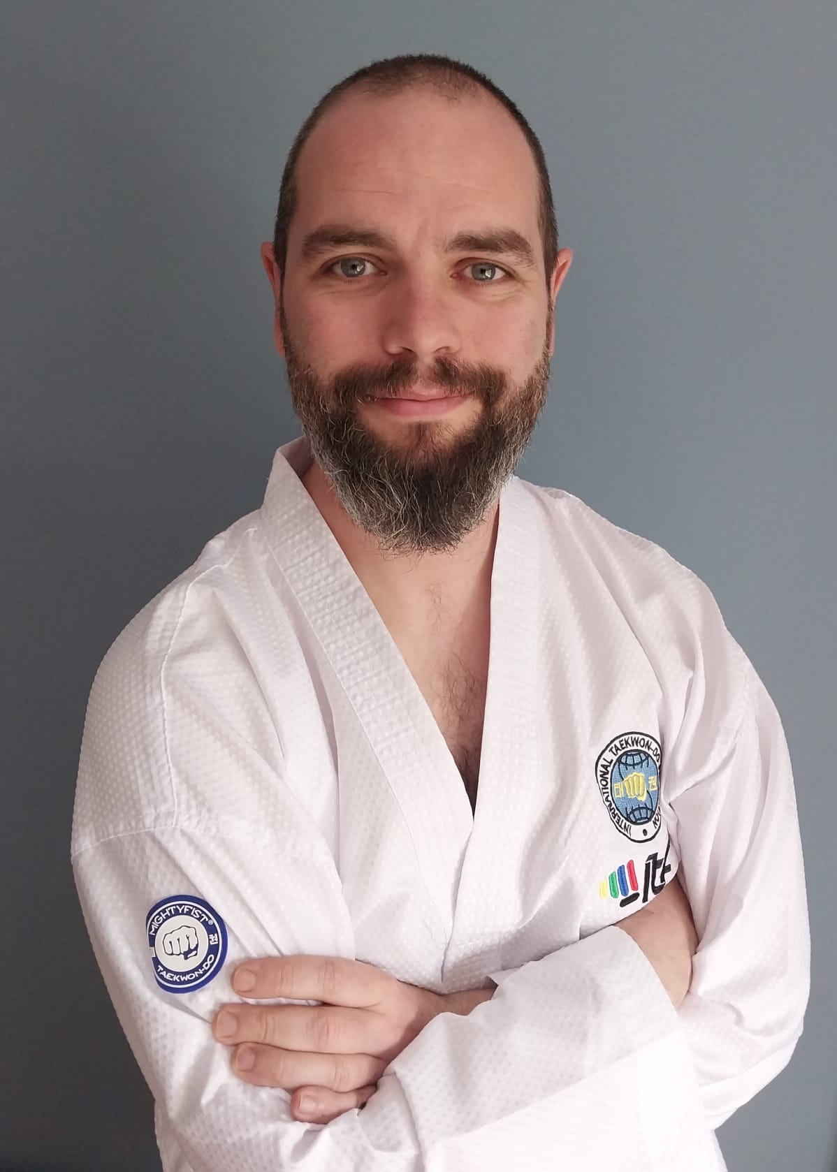 Mr. Neill Reilly - Lead Instructor